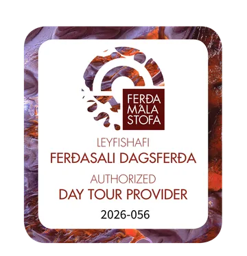Leyfishafi ferðasali - Dagssferða 2026